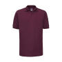 Hardwearing Polo - up to 4XL - Burgundy - XS