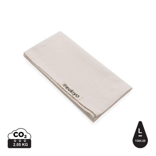 Ukiyo Aware™ 180gr 4-delige set recycled katoenen servetten