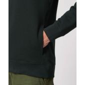 Sider - Uniseks sweater met capuchon zijzakken - XS