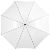 Yfke 30" golfparaply med EVA-handtag - Vit