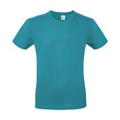 #E150 T-Shirt - Real Turquoise - L