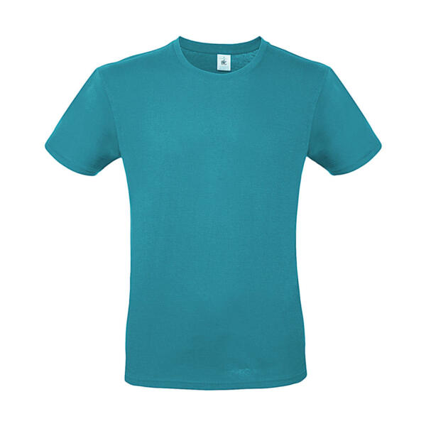 #E150 T-Shirt - Real Turquoise - S