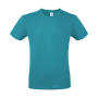 #E150 T-Shirt - Real Turquoise - 3XL