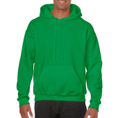 Gildan Sweater Hooded HeavyBlend for him Irish Green XXL
