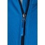 Men's Structure Fleece Jacket - aqua/navy - S