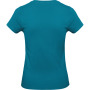 #E190 Ladies' T-shirt Diva Blue M