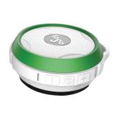 Xoopar Ring Max Bluetooth Speaker - white