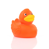 Squeaky duck classic - orange