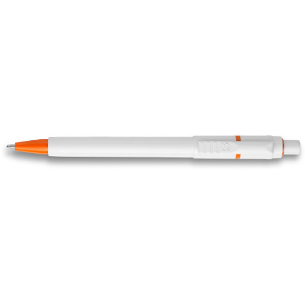Stilolinea Baron ABS ballpoint pen orange