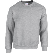 Heavy Blend™ Classic Fit Youth Crewneck Sweatshirt Sport Grey XS