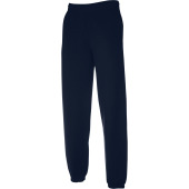 Classic Elasticated Cuff Jog Pants (64-026-0) Deep Navy L