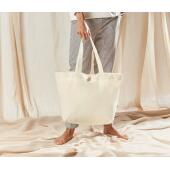 EARTHAWARE® ORGANIC MARINA TOTE, NATURAL, One size, WESTFORD MILL