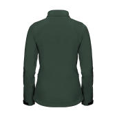 Ladies Softshell Jacket - Bottle Green - 4XL (48)