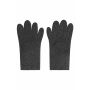 MB7402 Fleece-Gloves - grey-melange - S/M