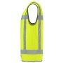 Veiligheidsvest RWS Vlamvertragend 453017 Fluor Yellow 3XL-4XL