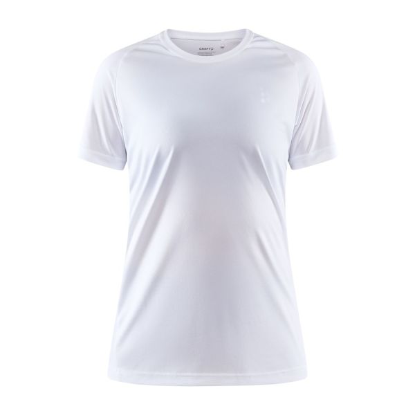 Craft Core unify training tee wmn white xs