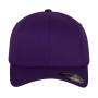 Wooly Combed Cap - Purple - XS/S (53-57cm)