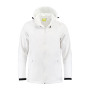 Lemon & Soda Jacket Hooded Softshell for him White-3XL