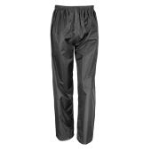 Stormdri Trousers - Black - 3XL