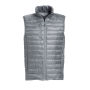 Clique Hudson Vest grijs xs
