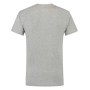 T-shirt 190 Gram 101002 Greymelange 4XL