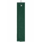 MB432 Golf Towel - dark-green - one size