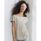 Women's Loose Fit T - White - S
