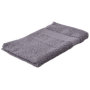 Sophie Muval gastendoek 50x30 cm, 450 gr/m² - Grijs