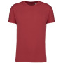 T-shirt BIO150 ronde hals Terracotta Red XXL