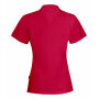 Harvest Neptune Polo Lady Red XS