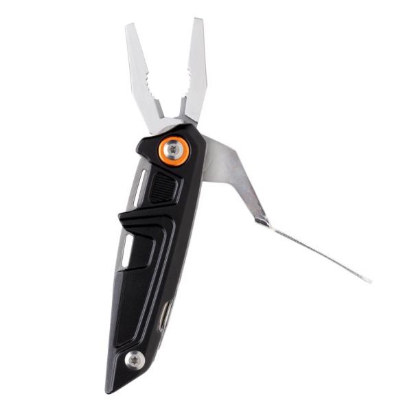 Excalibur tool with bit set, black, orange