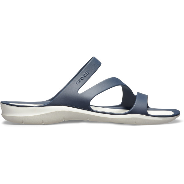 Crocs™ Swiftwater Sandals Navy / White W10 US