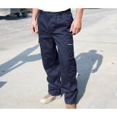ACTION TROUSERS, BLACK, L, RESULT