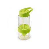 Drinkfles Citroen - Waterfles met citruspers Drinkfles Citroen - Waterfles met citruspers