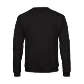 ID.202 50/50 Sweatshirt Unisex - Black - XS