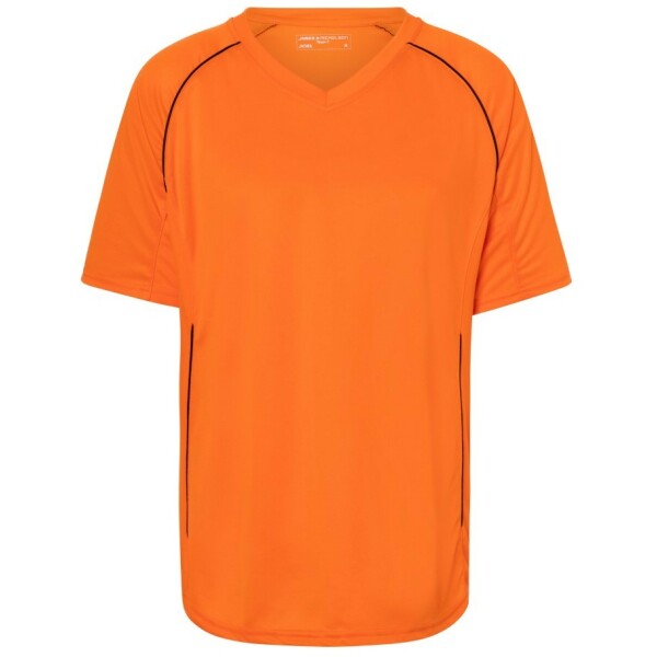 Team Shirt - orange/black - S