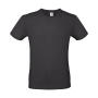 #E150 T-Shirt - Black Pure - S