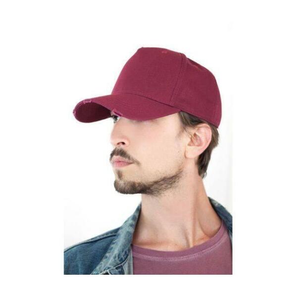 CARGO CAP, ROYAL, One Size, ATLANTIS HEADWEAR