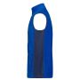 Men's Workwear Fleece Vest - STRONG - - royal/navy - 6XL