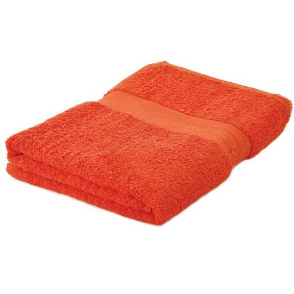 Bath towel 140x70cm 450 gr/m2