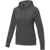 Charon dames hoodie - Storm grey - XS