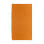Rhine Beach Towel COMFORT - Bright Orange - 100x150