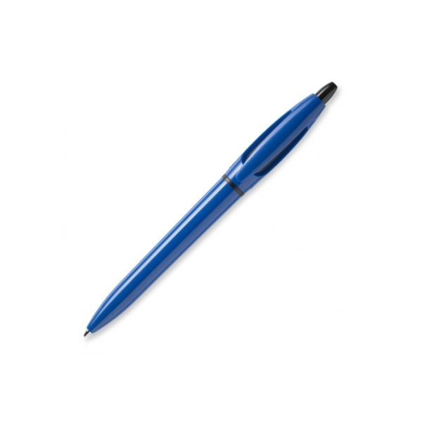 Balpen S! Extra hardcolour - Blauw / Zwart