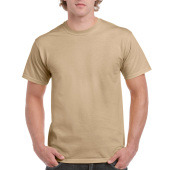 Gildan T-shirt Ultra Cotton SS Tan XXL