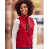 Ladies Softshell Gilet Ladies Softshell Gilet