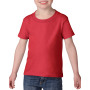 Gildan T-shirt Heavy Cotton SS for Toddler 7620 red 2T