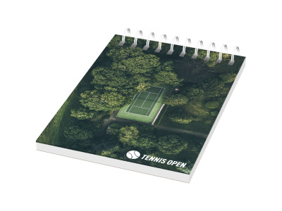 Desk-Mate® A7 spiraal notitieboek