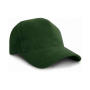 Pro-Style Heavy Cotton Cap - Forest Green - One Size