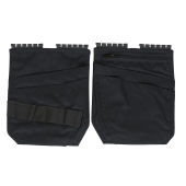 9042 Holsterpocket 2-P Black One Size