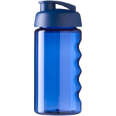 H2O Active® Bop 500 ml drikkeflaske med fliplåg - Blå